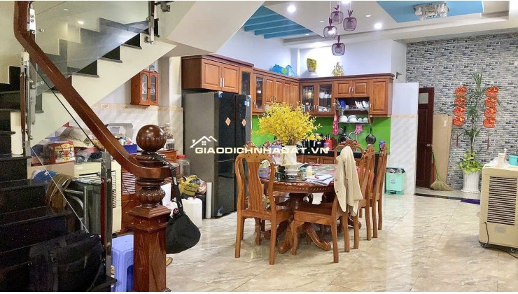 BÁN NHÀ HẺM NHỰA ĐÚNG 8M PHƯỜNG TÂY THẠNH, DT 85M2 (1T2L) SHR CHỈ 9.9 TỶ. LH:0901777379